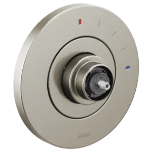 Brizo Luxe Nickel Litze® Valve Trim