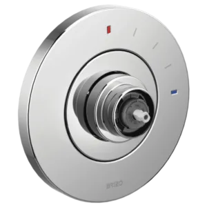 Brizo Polished Chrome Litze® Valve Trim