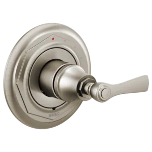 Brizo Luxe Nickel Rook® Valve Trim