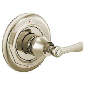 Brizo Polished Nickel Rook® Valve Trim