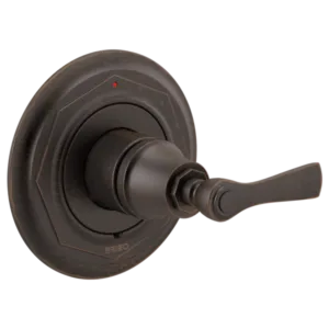 Brizo Venetian Bronze Rook® Valve Trim
