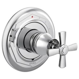 Brizo Polished Chrome Rook® Valve Trim