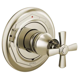 Brizo Polished Nickel Rook® Valve Trim