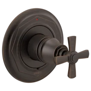 Brizo Venetian Bronze Rook® Valve Trim