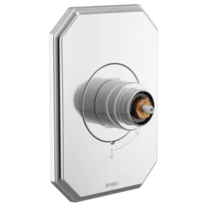 Brizo Polished Chrome Beauclere™ Valve Trim