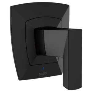 Brizo Matte Black Vettis® Valve Trim