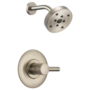 Brizo Brushed Nickel Odin® Shower Trim
