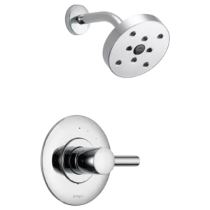 Brizo Polished Chrome Odin® Shower Trim