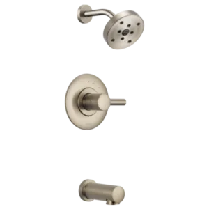 Brizo Brushed Nickel Odin® Tub & Shower Trim