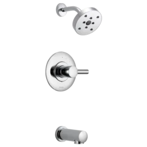 Brizo Polished Chrome Odin® Tub & Shower Trim