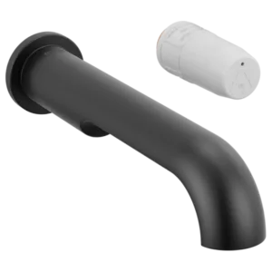 Brizo Matte Black Roccesco™ Wall-Mount