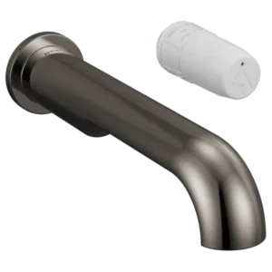 Brizo Brilliance Black Onyx Roccesco™ Wall-Mount