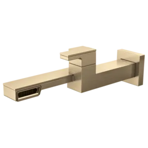 Brizo Luxe Gold Frank Lloyd Wright Wall-Mount