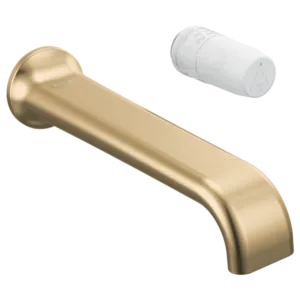 Brizo Luxe Gold Allaria Wall-Mount