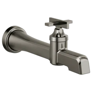 Brizo Brilliance Black Onyx Levoir™ Single Hole