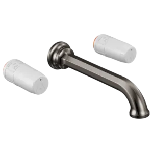 Brizo Brilliance Black Onyx Beauclere™ Wall-Mount