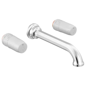 Brizo Polished Chrome Beauclere™ Wall-Mount