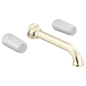 Brizo Polished Nickel Beauclere™ Wall-Mount