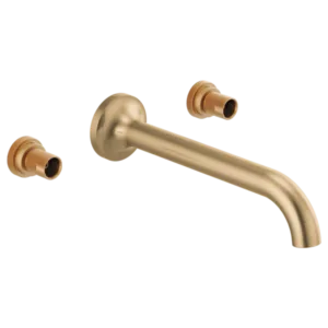 Brizo Luxe Gold Odin Wall-Mount