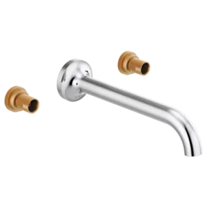 Brizo Polished Chrome Odin® Wall-Mount