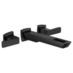 Brizo Matte Black Vettis® Wall-Mount