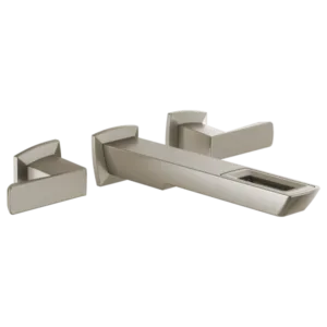 Brizo Luxe Nickel Vettis® Wall-Mount