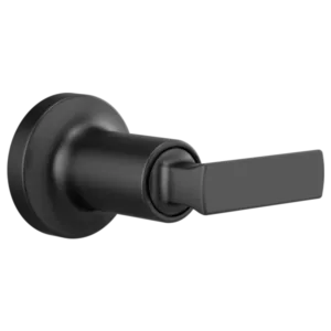Brizo Matte Black Kintsu® Volume Control