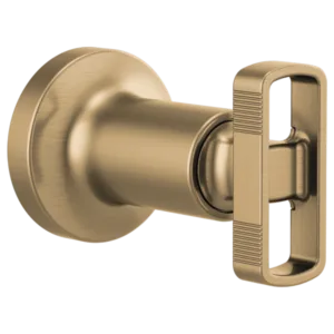 Brizo Luxe Gold Kintsu Volume Control