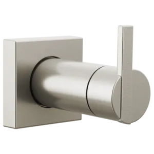 Brizo Luxe Nickel Frank Lloyd Wright® Volume Control