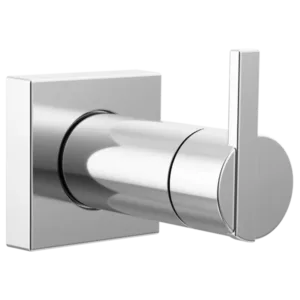 Brizo Polished Chrome Frank Lloyd Wright® Volume Control