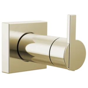 Brizo Polished Nickel Frank Lloyd Wright® Volume Control