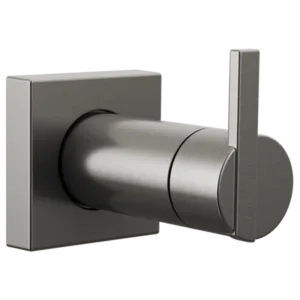 Brizo Luxe Steel Frank Lloyd Wright® Volume Control