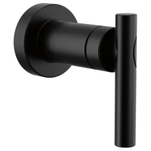 Brizo Matte Black Roccesco™ Tub / Shower