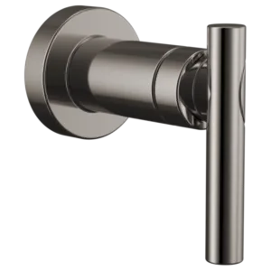 Brizo Brilliance Black Onyx Roccesco™ Tub / Shower