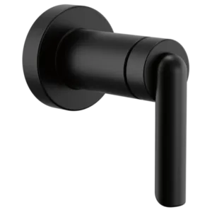 Brizo Matte Black Roccesco™ Tub / Shower