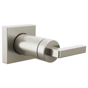 Brizo Luxe Nickel Frank Lloyd Wright® Volume Control