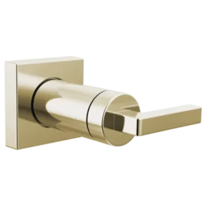 Brizo Polished Nickel Frank Lloyd Wright® Volume Control