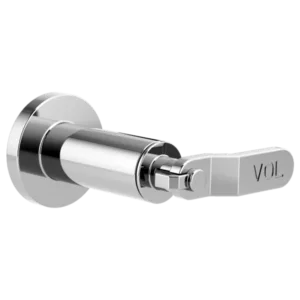 Brizo Polished Chrome Litze® Volume Control