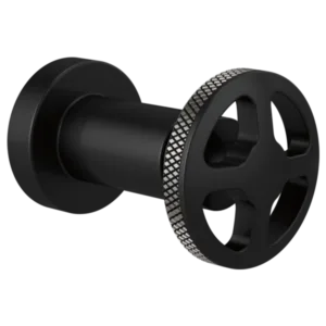 Brizo MATTE BLACK/LUXE STEEL Litze® Diverter