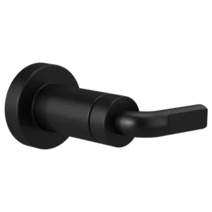 Brizo Matte Black Litze® Diverter