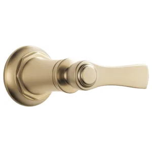 Brizo Luxe Gold Rook Volume Control