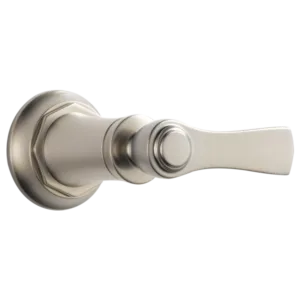 Brizo Luxe Nickel Rook® Volume Control