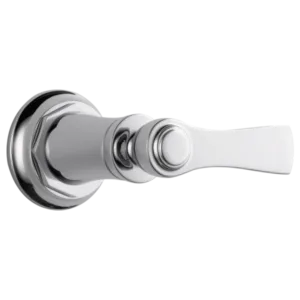 Brizo Polished Chrome Rook® Volume Control