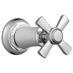 Brizo Polished Chrome Rook® Volume Control