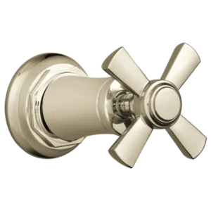 Brizo Polished Nickel Rook® Volume Control