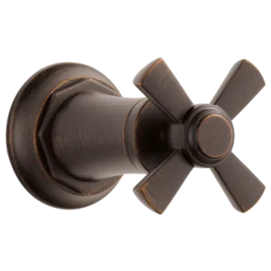 Brizo Venetian Bronze Rook® Volume Control