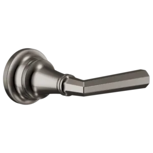 Brizo Brilliance Black Onyx Beauclere™ Volume Control