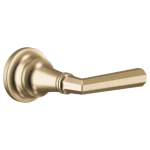 Brizo Luxe Gold Beauclere Volume Control