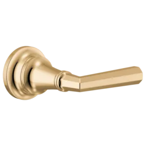 Brizo Polished Gold Beauclere™ Volume Control