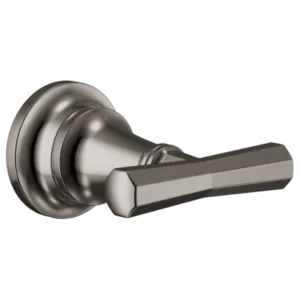 Brizo Brilliance Black Onyx Beauclere™ Volume Control